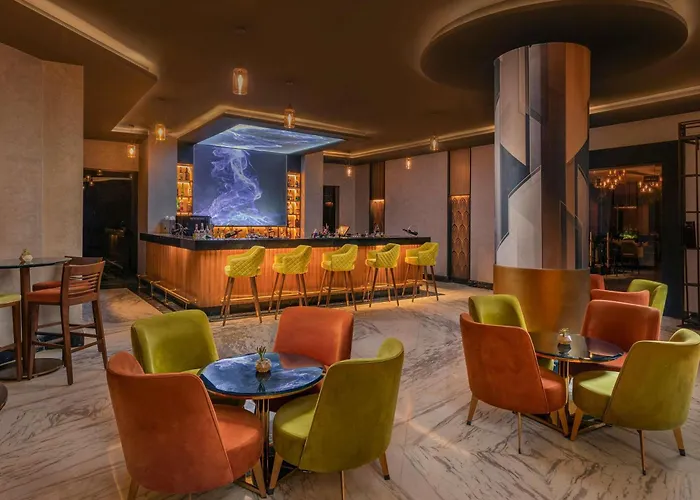 Moevenpick Cairo - Media City