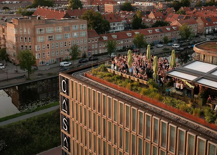 Animaux admis Casa Amsterdam