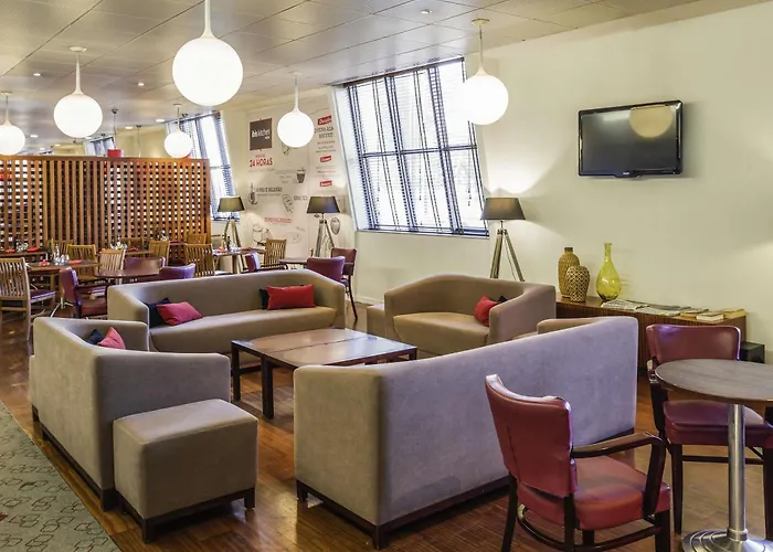Hotel Ibis Coimbra Centro