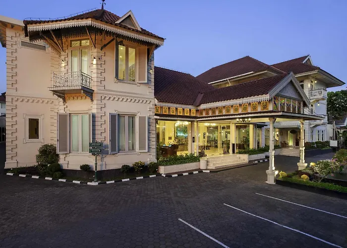 Phoenix Yogyakarta - Handwritten Collection