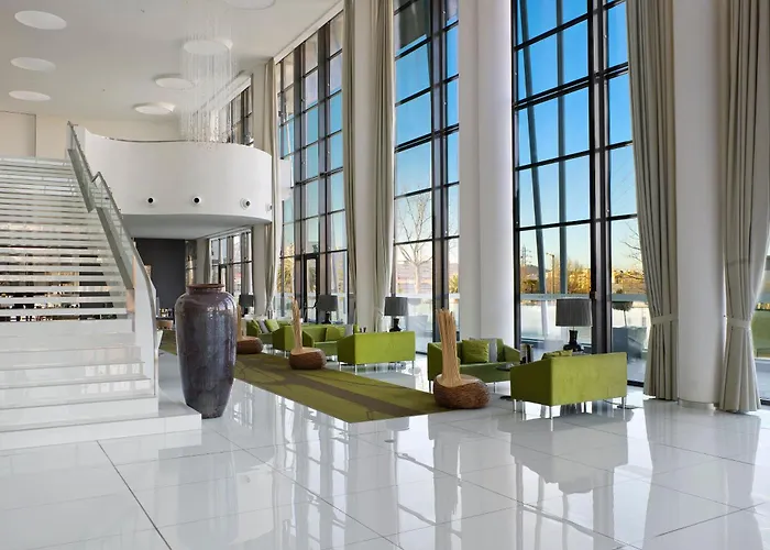 Perros hoteles Melia Braga & Spa