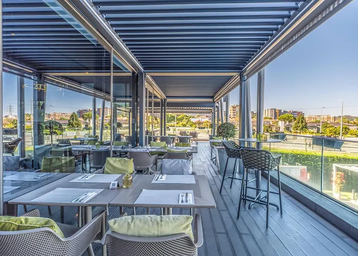 Perros hoteles Melia Braga & Spa