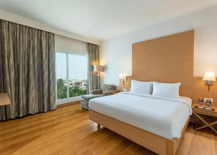 Park Plaza Chennai Omr