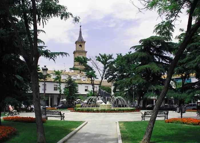 Avenida Barajas