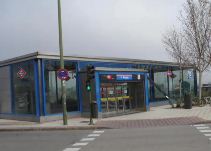 Avenida Barajas