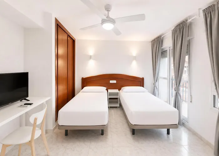 Perros hoteles La Embajada