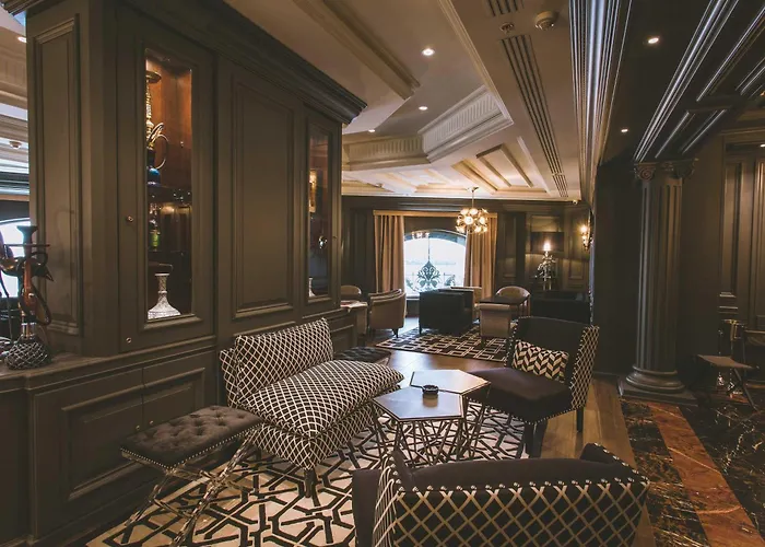 Fairmont Grand Hotel Kyiv