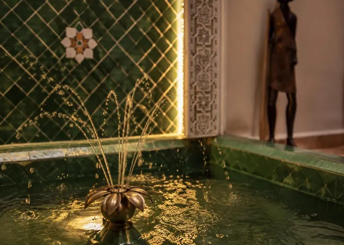 Riad Dar Salam Palm - 2025 Guest Choice Award