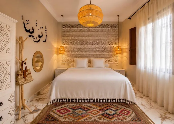 Riad Dar Salam Palm - 2025 Guest Choice Award