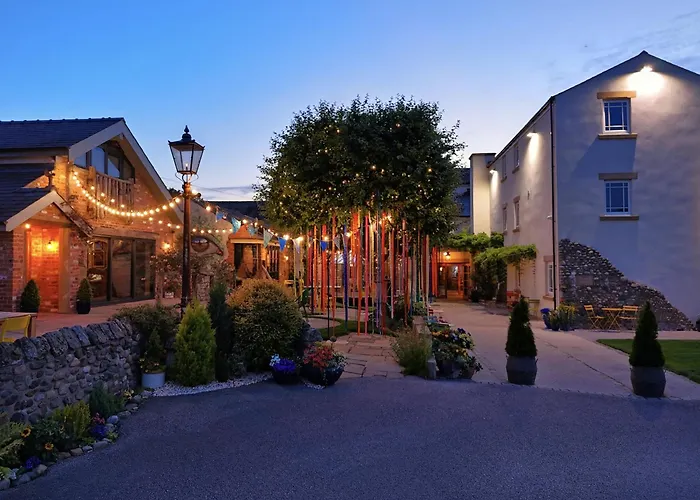 Hotels with a view Cartford