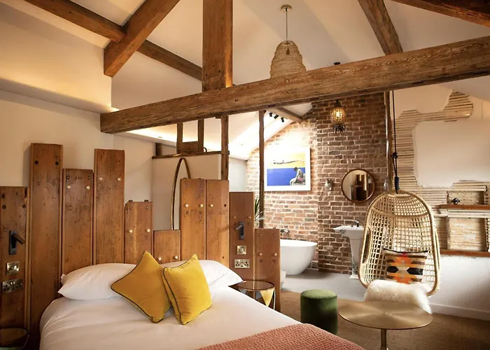 Hotels with a view Cartford