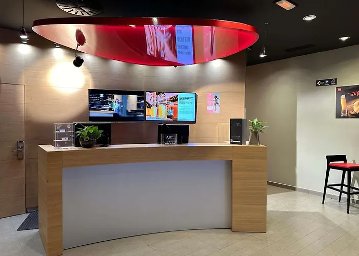 Beach Hotels Ibis Madrid Centro Las Ventas