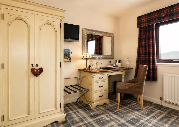 Kid friendly hotel Ardentorrie Guest House