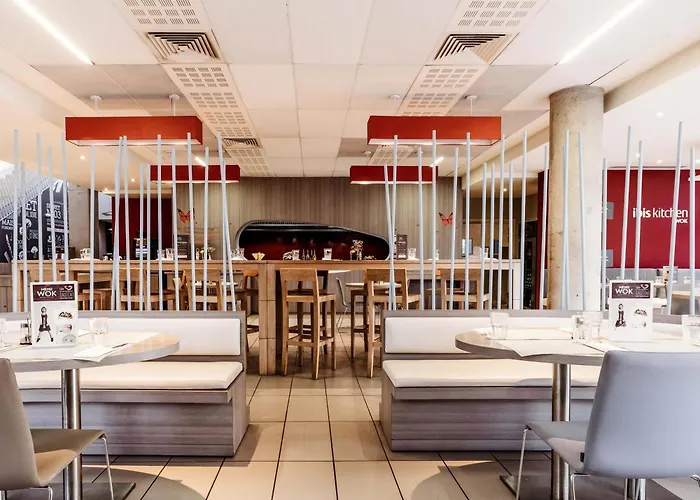 Ibis Casanearshore