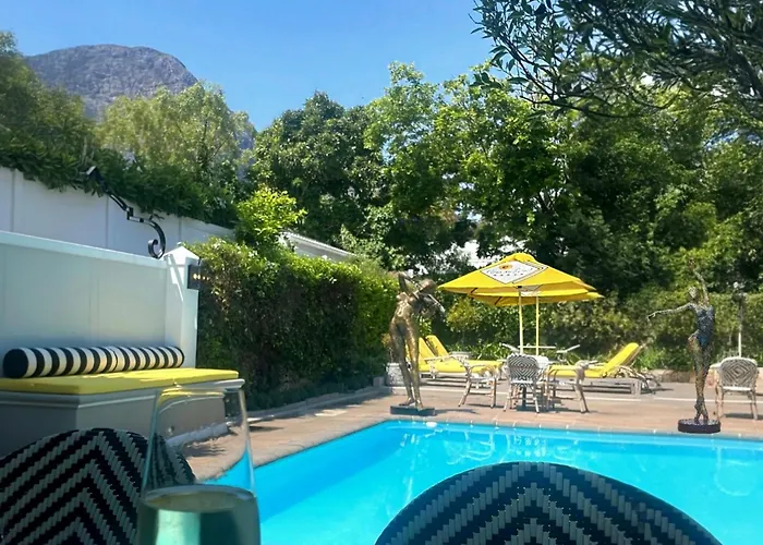 Fleur Du Soleil Luxury Guesthouse