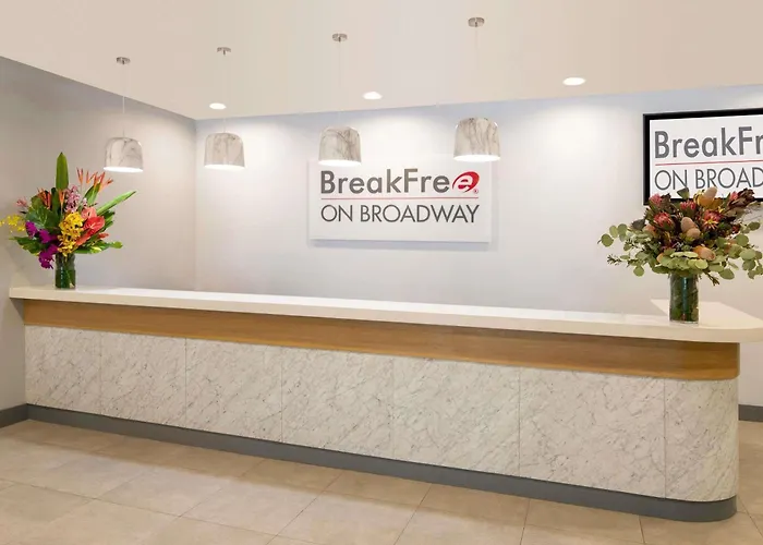 Breakfree On Broadway Sydney, An Accor