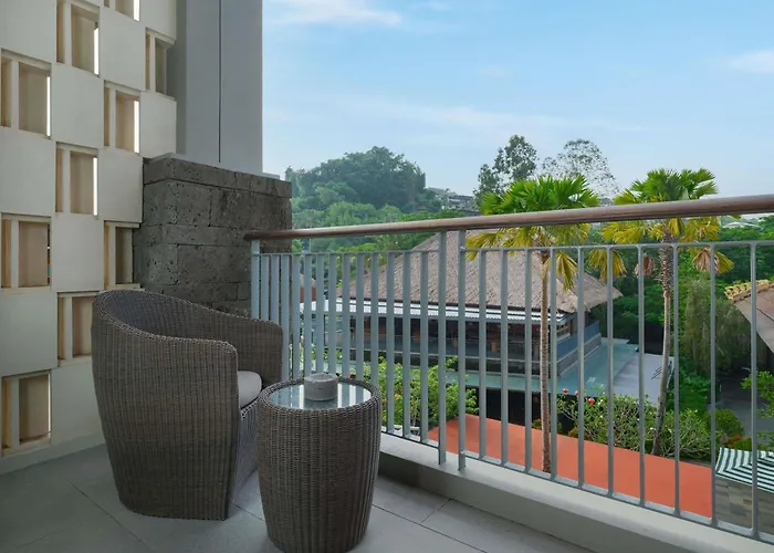 Moevenpick & Spa Jimbaran Bali