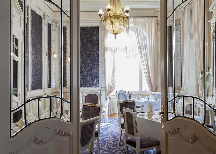 Royal St. Georges Interlaken - Mgallery Collection
