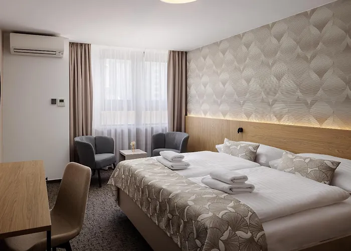 Congress&Wellness Hotel Olsanka