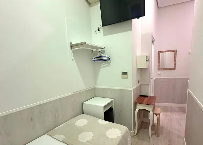 3 SterneHotel Hostal Madrid