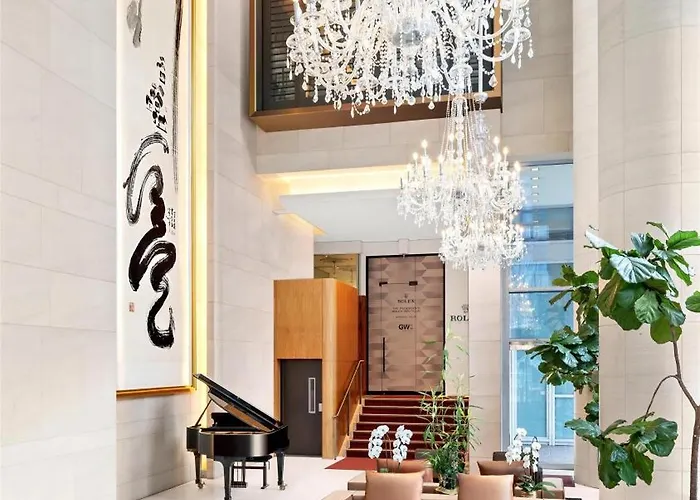 Dog friendly hotels Hyatt Vancouver Downtown Alberni