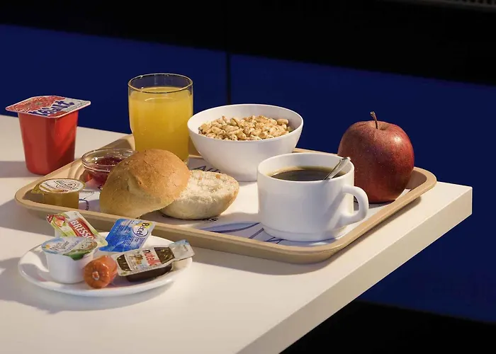 Ibis Budget Bordeaux