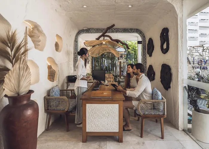 Aleva Seminyak By Ini Vie Hospitality