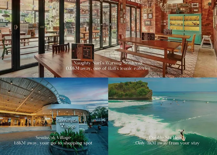 Aleva Seminyak By Ini Vie Hospitality