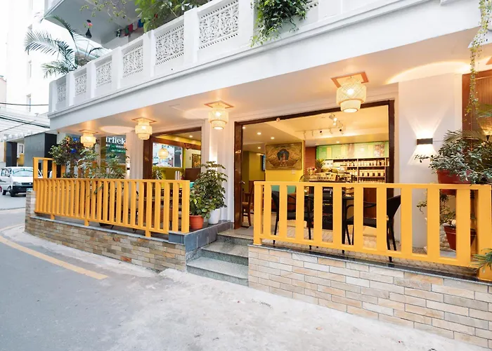 Oasis Kathmandu Hotel
