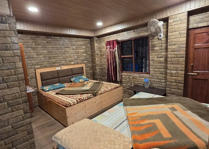 Mehdudia Guest House