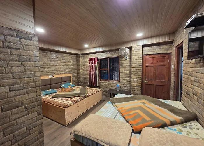 Mehdudia Guest House