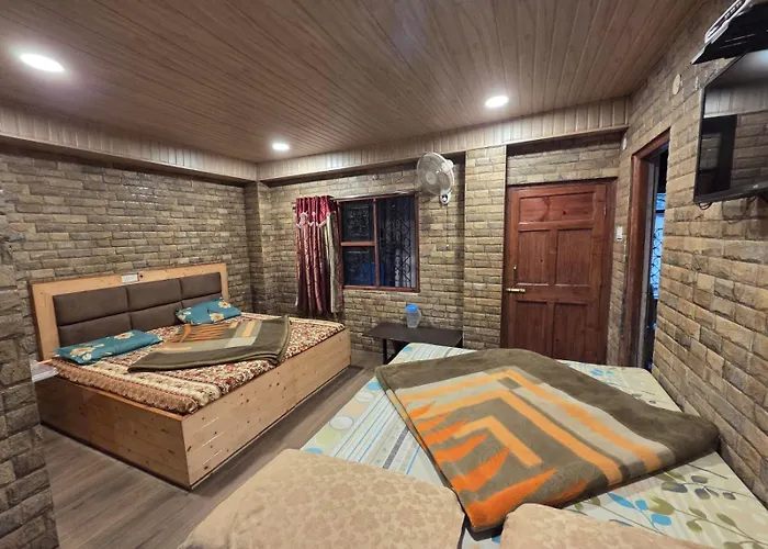 Mehdudia Guest House