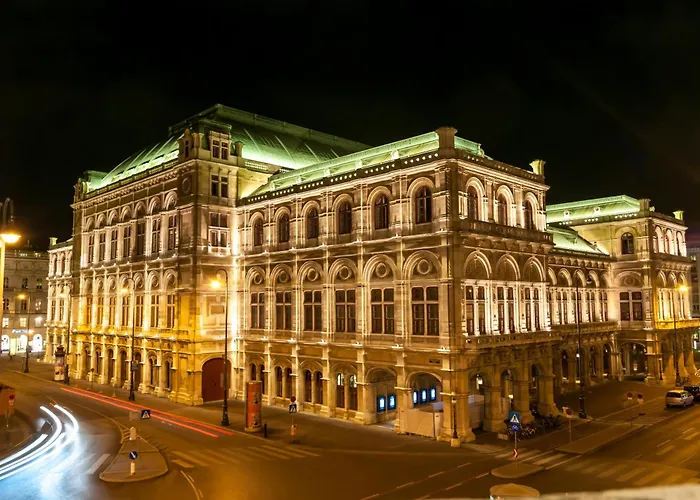 Hotels with tennis Holiday Inn - The Niu, Franz Vienna By Ihg