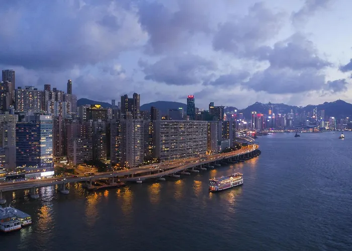 Hyatt Centric Victoria Harbour