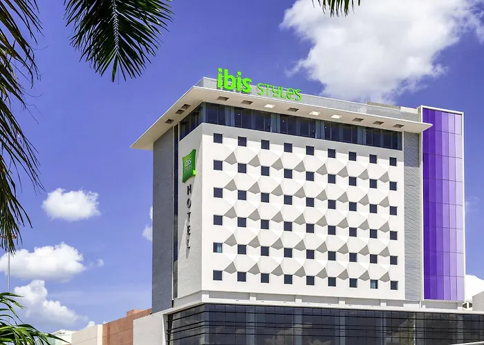 Perros hoteles Ibis Styles Merida Galerias