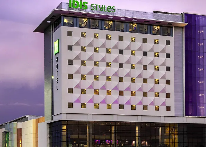Perros hoteles Ibis Styles Merida Galerias