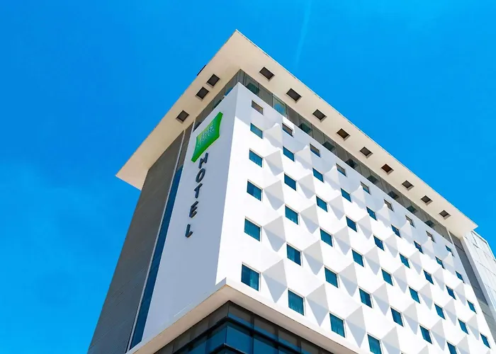 Perros hoteles Ibis Styles Merida Galerias