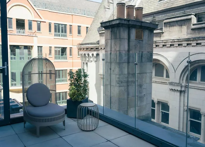 5 star hotels Stock Exchange , Manchester, Autograph Collection