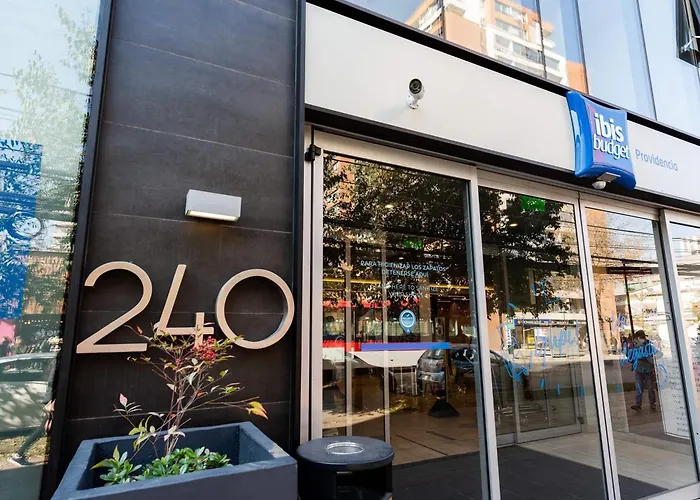 Ibis Budget Providencia
