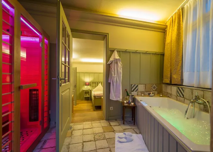 Boutique-&Wellness Goldenes Fass