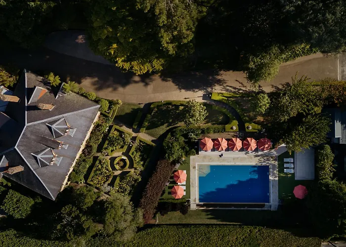 Design hotel Lilianfels Resort And Spa