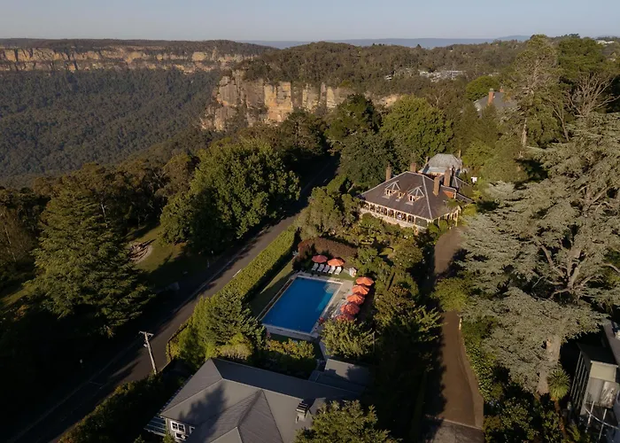 Design hotel Lilianfels Resort And Spa