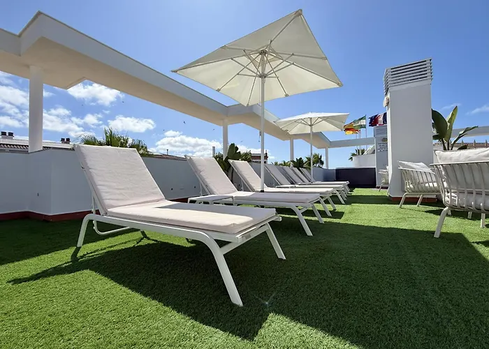 Apartamentos Marina Luz