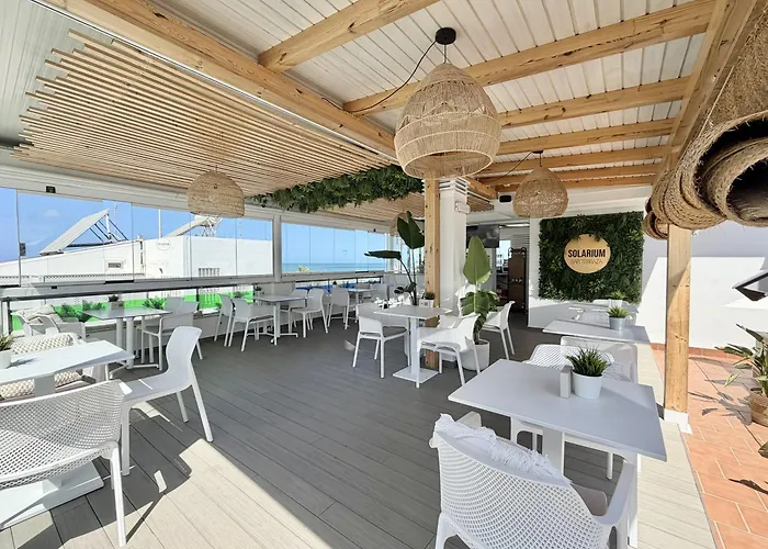 Apartamentos Marina Luz