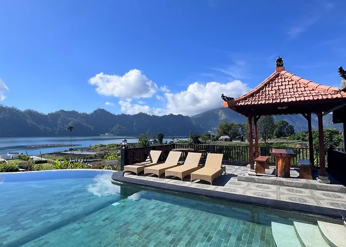 Villa Jempana Kintamani