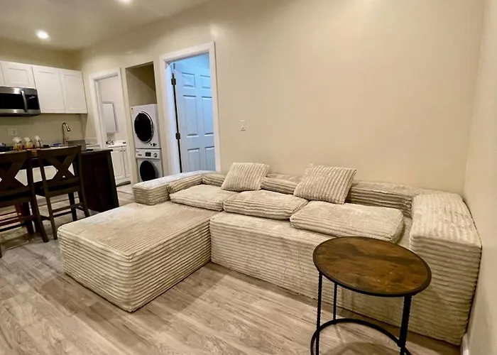 Brand-New Private Adu Stylish Cozy
