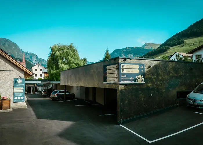 Gasthof zum goldenen Löwen