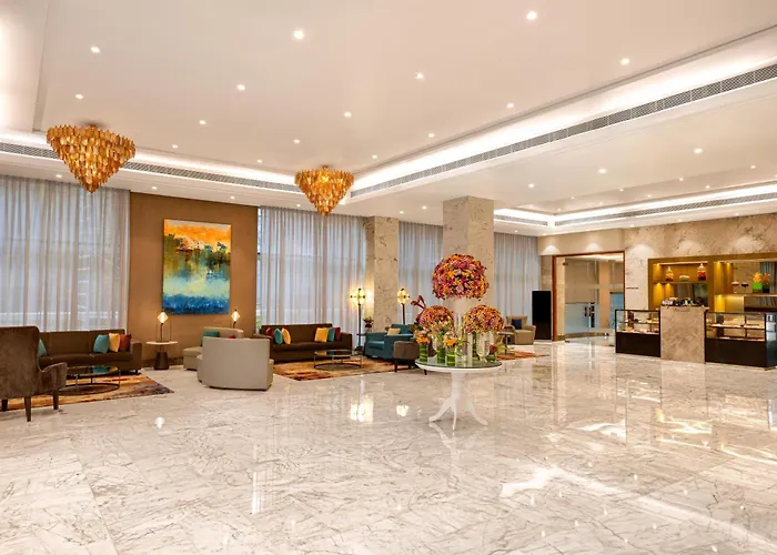Radisson Mumbai Andheri Midc