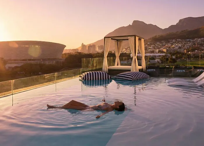 O' Two Hotel - Mouille Point