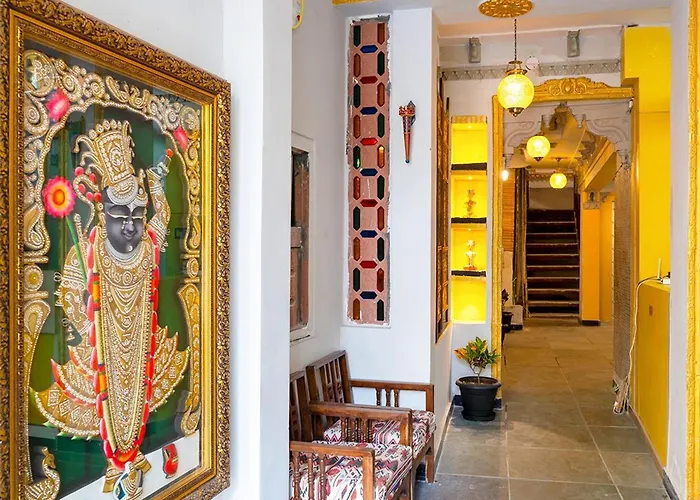 The Hostels ler Udaipur